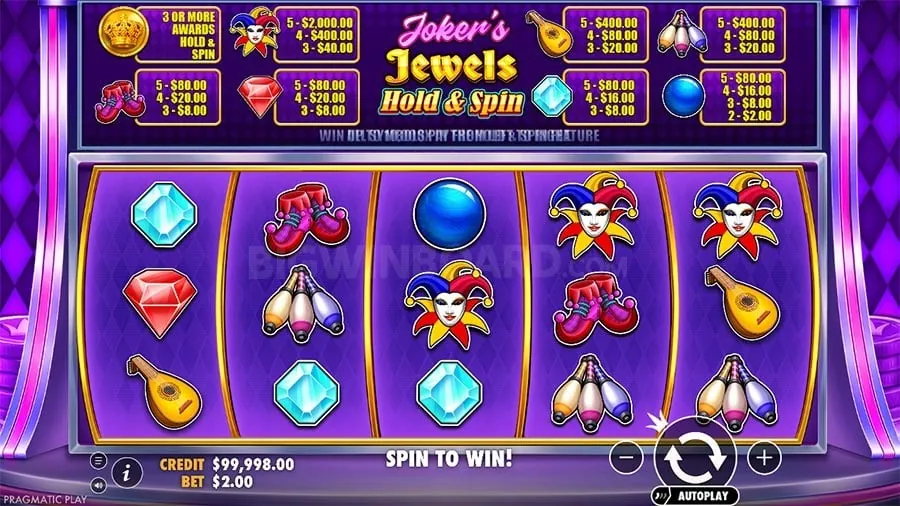 WINPH Slot Game Variety