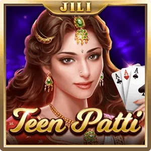 Player enjoying slot machine game